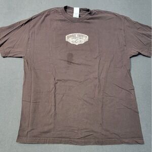 Vintage Y2K Orange County Choppers Graphic T-Shirt Biker Motorcycle XL